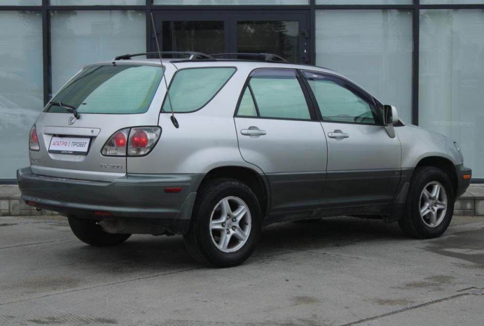 Lexus RX I Саратов  - изображение 5