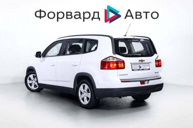 Chevrolet Orlando I с пробегом 2014 года, цена 1 225 000 рублей, 215919 км, минивэн, Автокод Объявления
