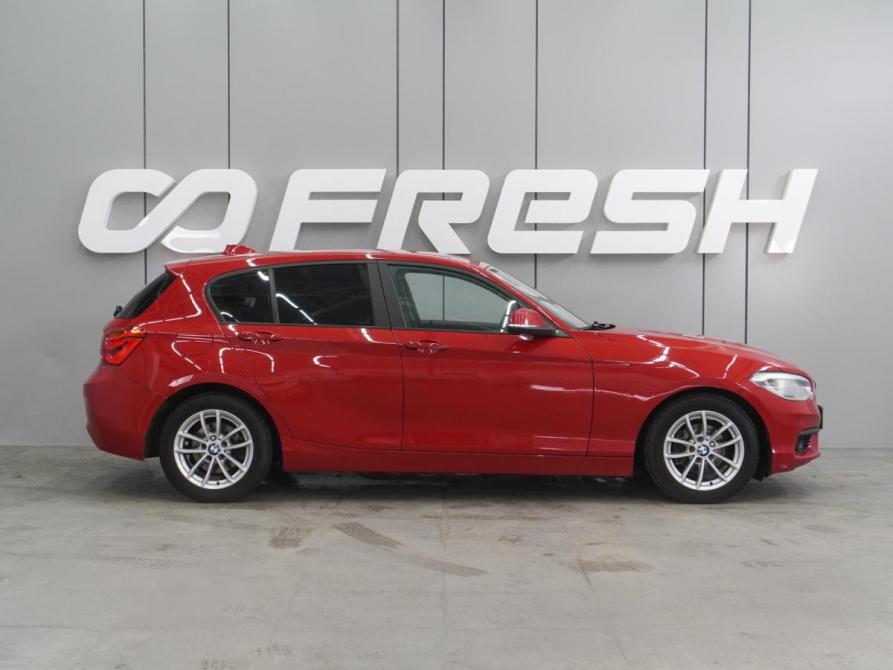 BMW 1 серии II (F20/F21) Рестайлинг Воронеж  - изображение 5