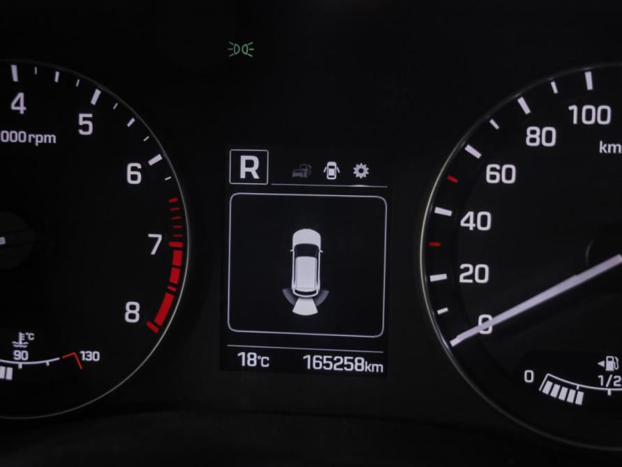 Hyundai Creta I Санкт-Петербург  - изображение 13