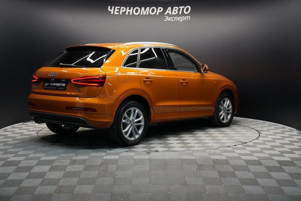 Audi Q3 I (8U) Крым  - изображение 5
