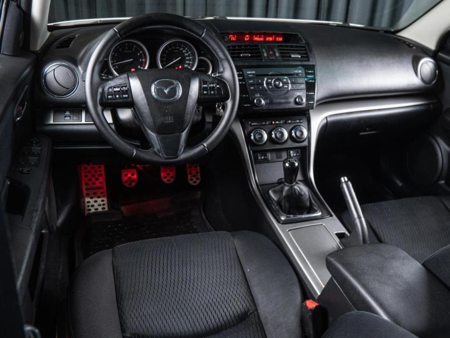 Mazda 6 II (GH) Рестайлинг Волгоград  - изображение 6