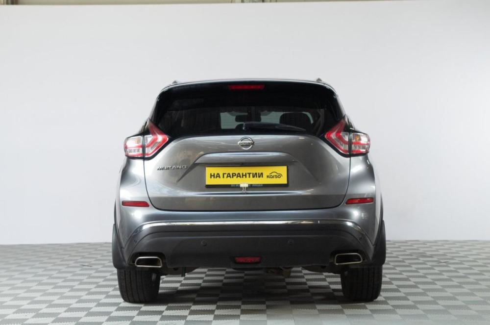 Nissan Murano III (Z52) Челябинск  - изображение 6