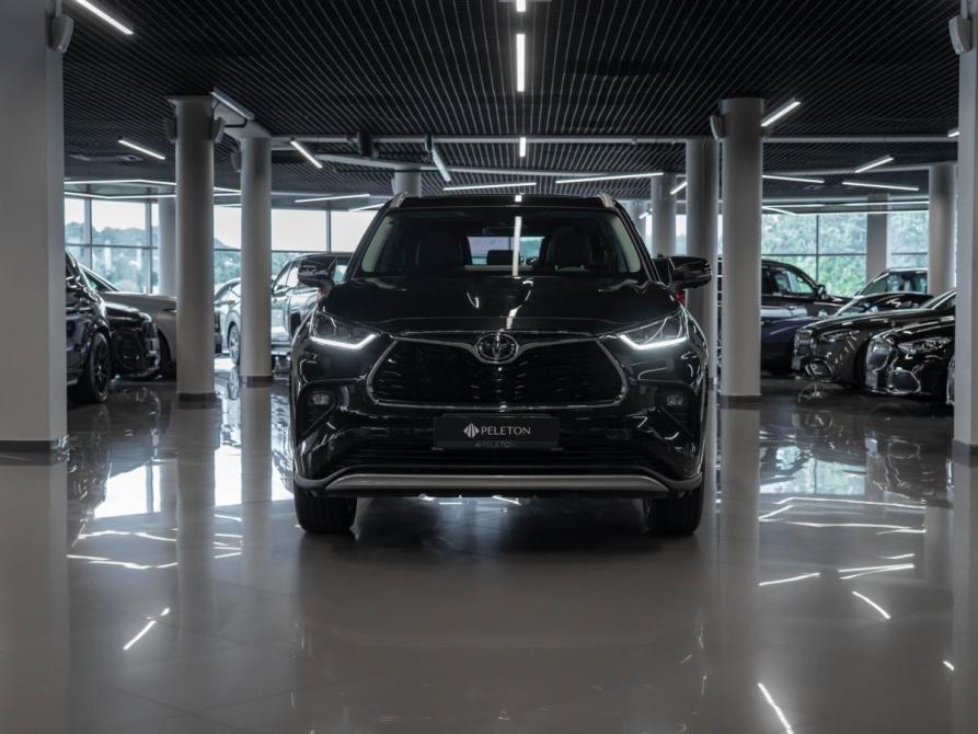 Toyota Highlander IV (XU70) Москва  - изображение 3