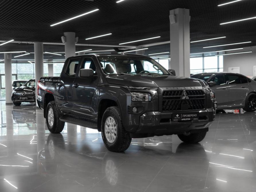 Mitsubishi L200 VI Москва  - изображение 2