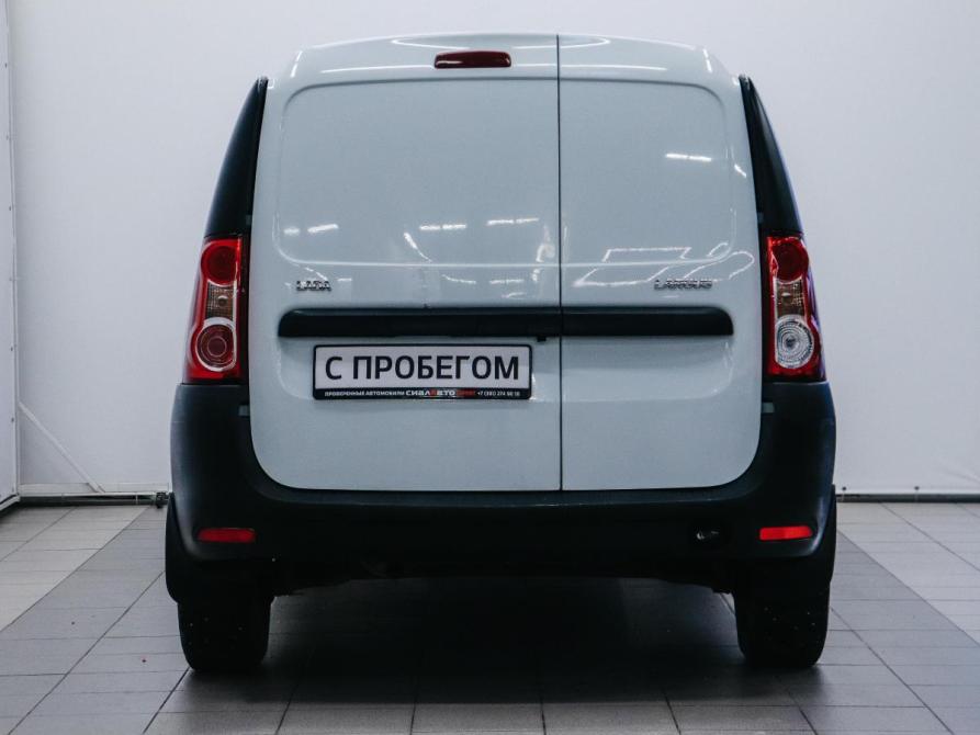 Lada (ВАЗ) Largus I Красноярск  - изображение 6