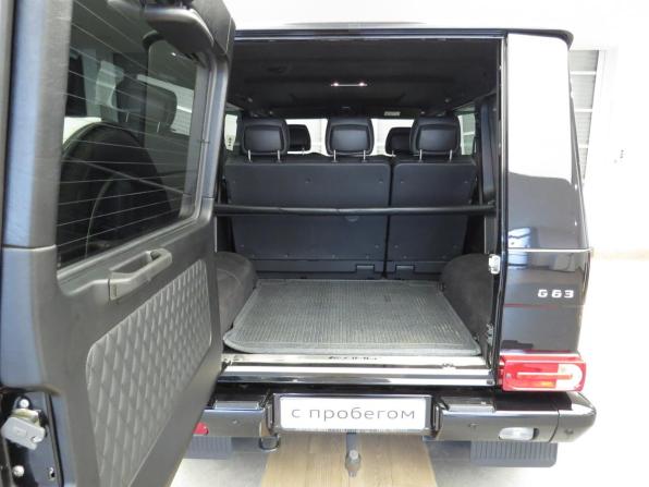 Mercedes-Benz G-Класс AMG I (W463) Рестайлинг 2 с пробегом 2015 года, цена 7 895 000 рублей, 50168 км, внедорожник, Автокод Объявления