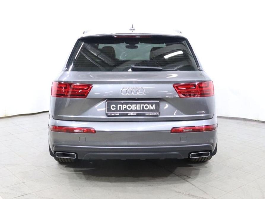 Audi Q7 II (4M) Москва  - изображение 5