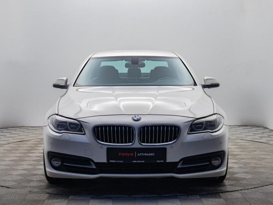 BMW 5 серии VI (F10/F11/F07) Рестайлинг Москва  - изображение 9