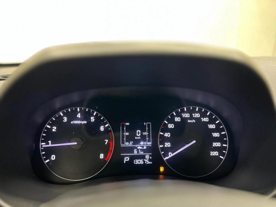 Hyundai Creta I Рестайлинг Кемерово  - изображение 10