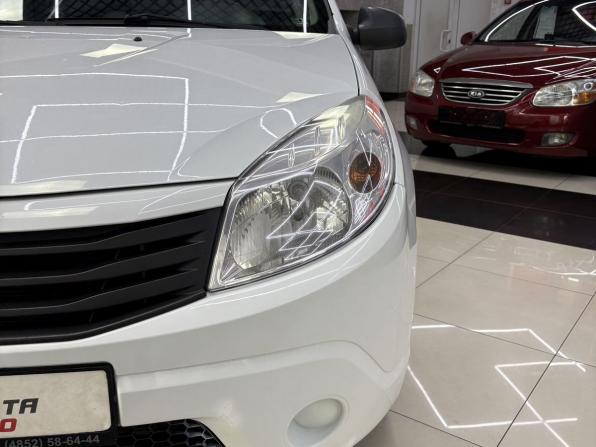 Renault Sandero I с пробегом 2011 года, цена 465 000 рублей, 156537 км, хэтчбек, Автокод Объявления