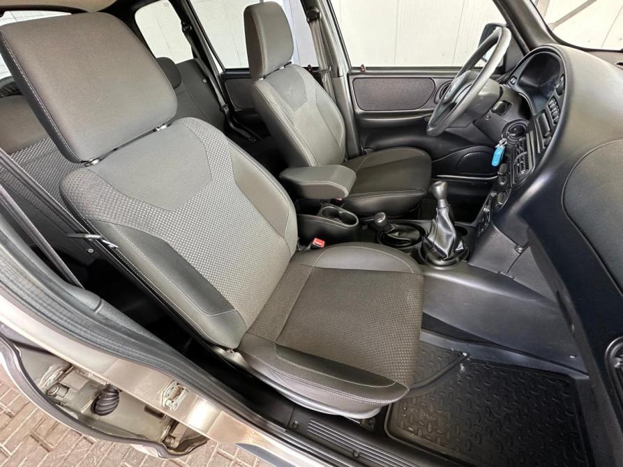 Chevrolet Niva I Рестайлинг Тамбов  - изображение 12