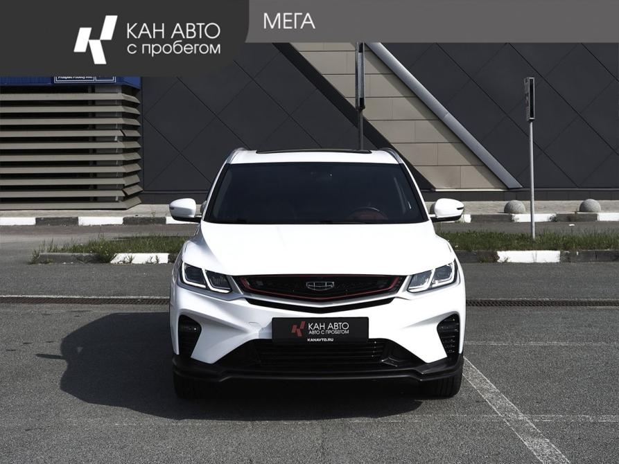 Geely Coolray I Казань  - изображение 3