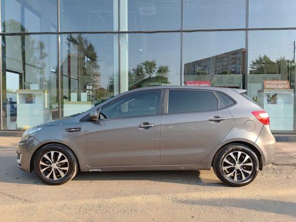 Kia Rio III с пробегом 2012 года, цена 770 000 рублей, 148671 км, хэтчбек, Автокод Объявления