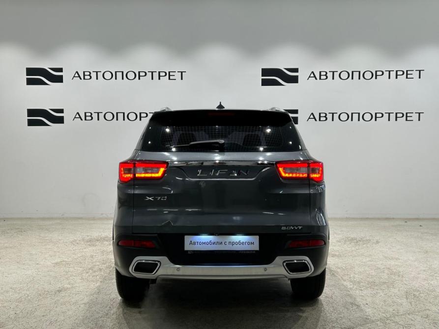 Lifan X70 I Санкт-Петербург  - изображение 6