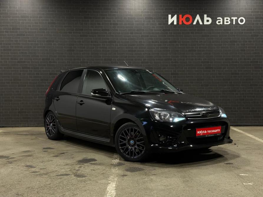 Lada (ВАЗ) Kalina II Челябинск  - изображение 3