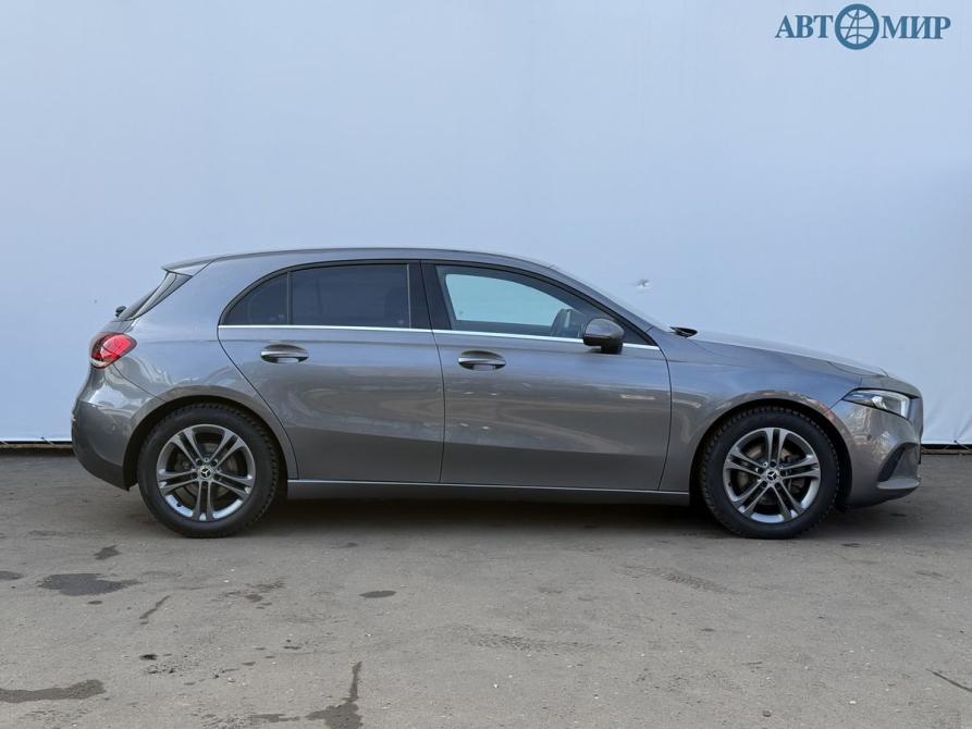 Mercedes-Benz A-Класс IV (W177) Москва  - изображение 4