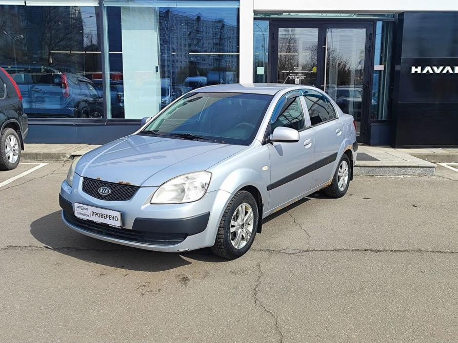 Kia Rio II Москва  - изображение 1