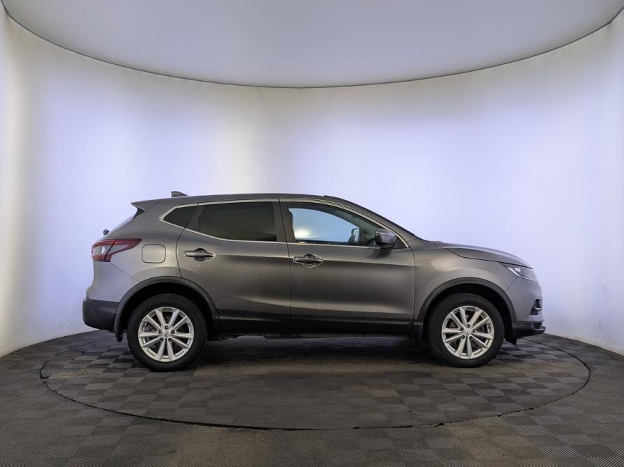 Nissan Qashqai II Рестайлинг Москва  - изображение 4