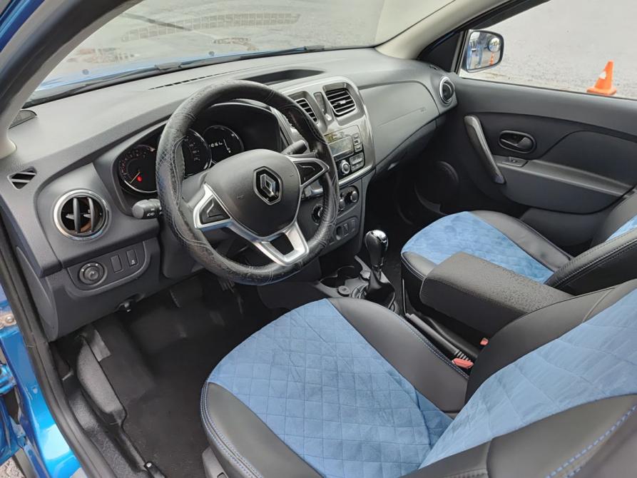 Renault Logan II Рестайлинг Ижевск  - изображение 20