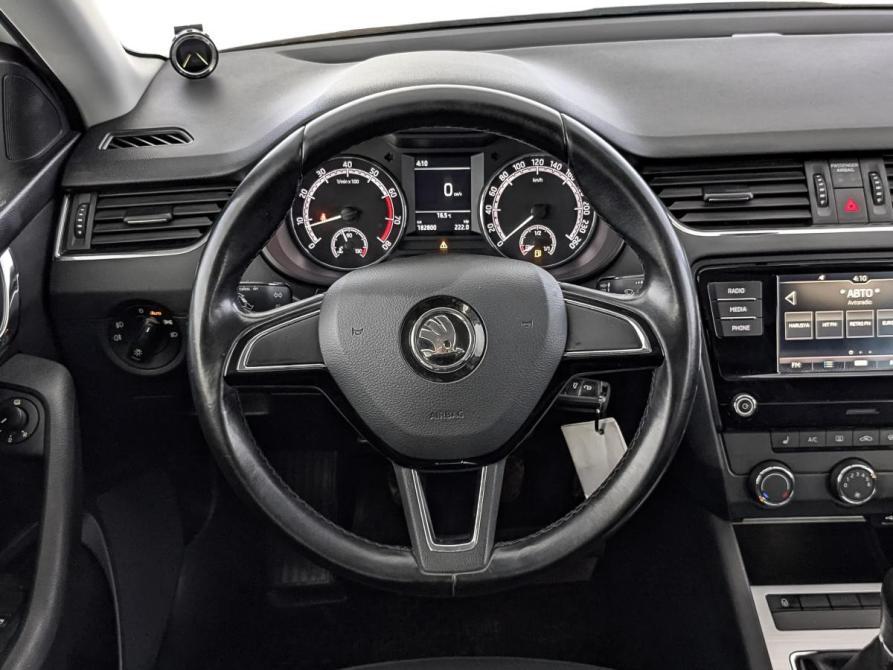 Skoda Octavia III (A7) Рестайлинг Москва  - изображение 22