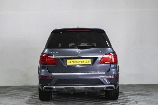 Mercedes-Benz GL-Класс II (X166) с пробегом 2013 года, цена 2 809 000 рублей, 223000 км, внедорожник, Автокод Объявления