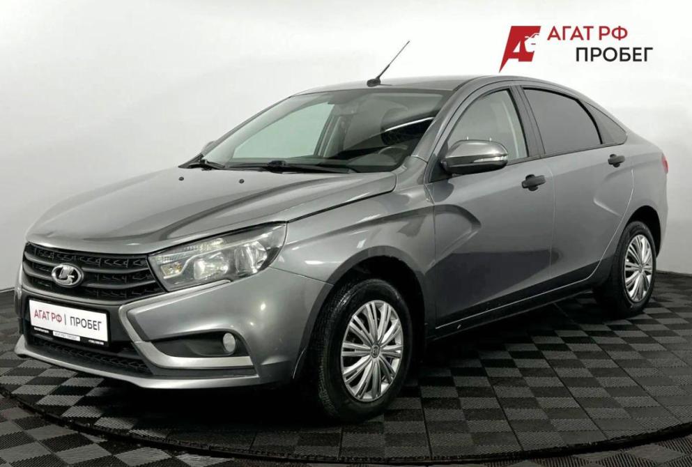 Lada (ВАЗ) Vesta I Нижний Новгород  - изображение 1