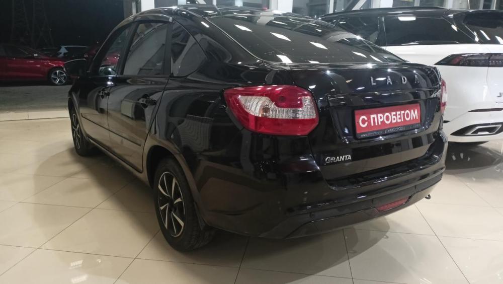 Lada (ВАЗ) Granta I Рестайлинг Арзамас  - изображение 6