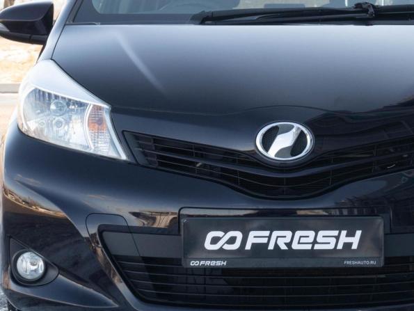 Toyota Vitz III (XP130) с пробегом 2013 года, цена 780 000 рублей, 146339 км, хэтчбек, Автокод Объявления