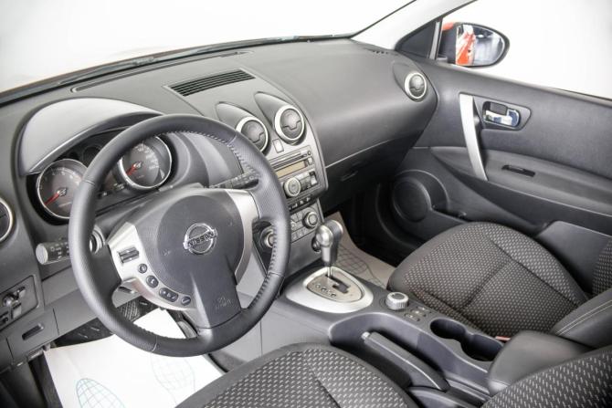 Nissan Qashqai I с пробегом 2008 года, цена 899 000 рублей, 207456 км, внедорожник, Автокод Объявления