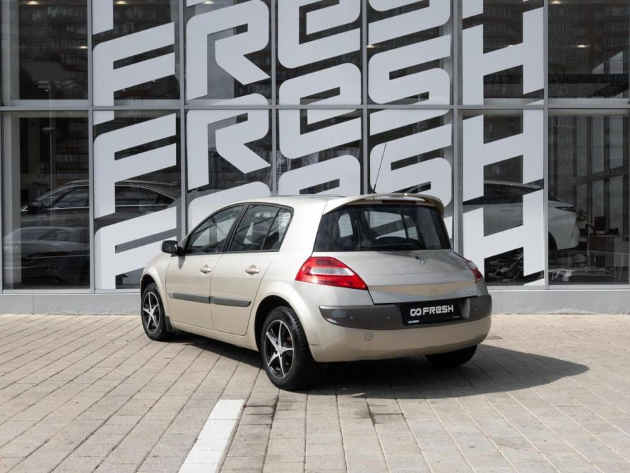 Renault Megane II Рестайлинг Ставрополь  - изображение 2