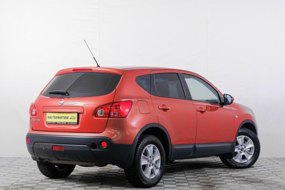 Nissan Qashqai I Кемерово  - изображение 7