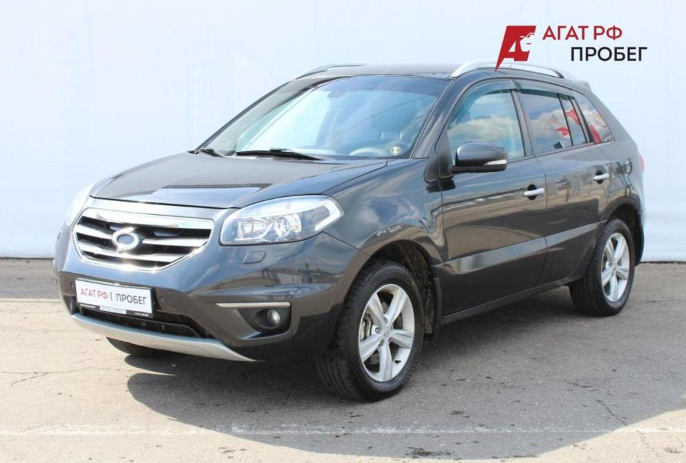 Renault Koleos I Рестайлинг Нижний Новгород  - изображение 1