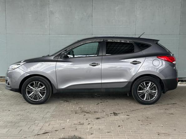 Hyundai ix35 I Рестайлинг с пробегом 2014 года, цена 1 580 000 рублей, 71449 км, внедорожник, Автокод Объявления