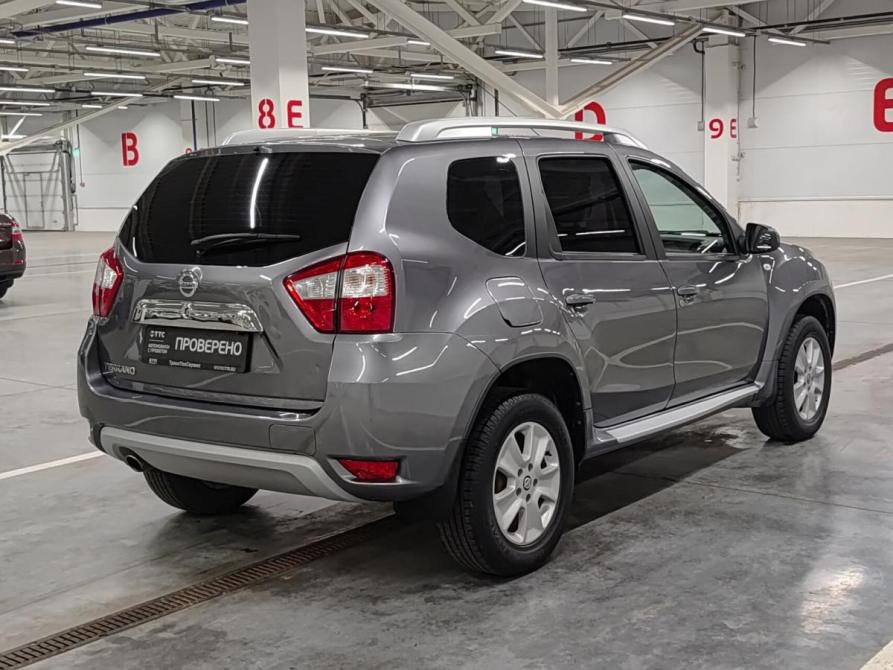 Nissan Terrano III (D10) Казань  - изображение 6