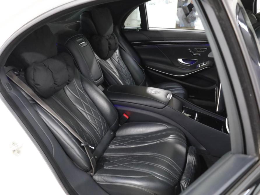 Mercedes-Benz S-Класс AMG III (W222 C217) Ростов-на-Дону  - изображение 10