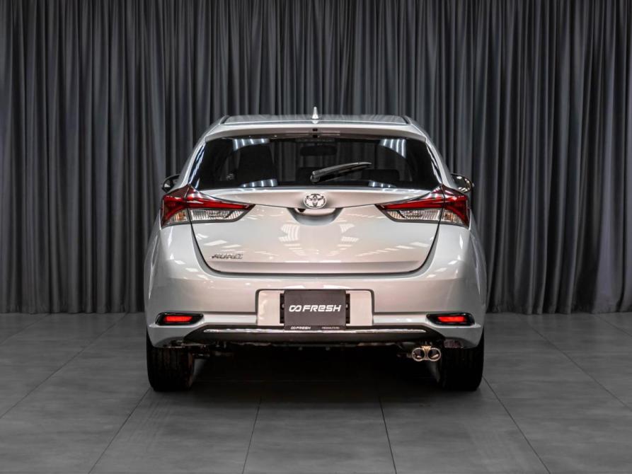 Toyota Auris II Рестайлинг Тюмень  - изображение 4