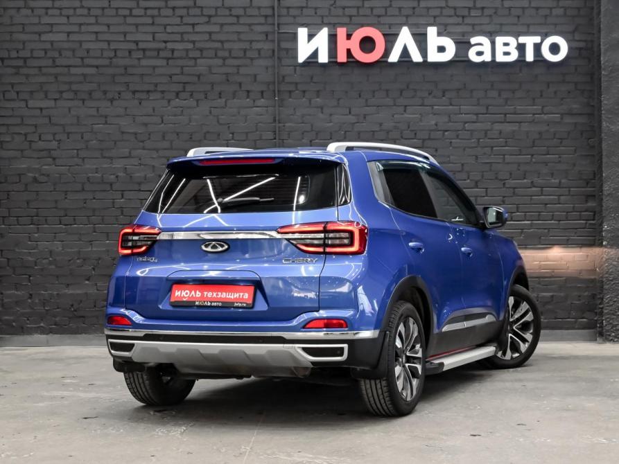 Chery Tiggo 4 I Рестайлинг Екатеринбург  - изображение 4