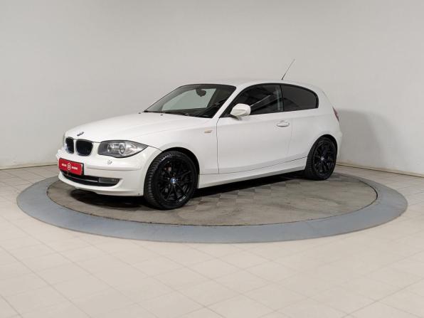 BMW 1 серии I (E81/E82/E87/E88) Рестайлинг с пробегом 2011 года, цена 849 900 рублей, 162000 км, хэтчбек, Автокод Объявления