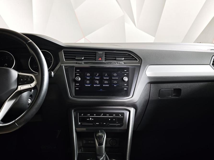 Volkswagen Tiguan II Рестайлинг Москва  - изображение 15