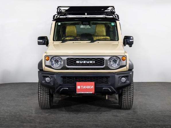Suzuki Jimny IV с пробегом 2021 года, цена 2 040 000 рублей, 29346 км, внедорожник, Автокод Объявления