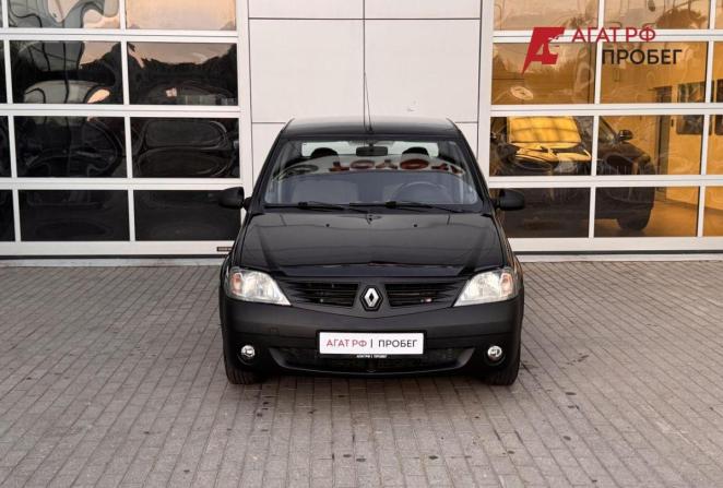 Renault Logan I с пробегом 2009 года, цена 395 000 рублей, 138123 км, седан, Автокод Объявления