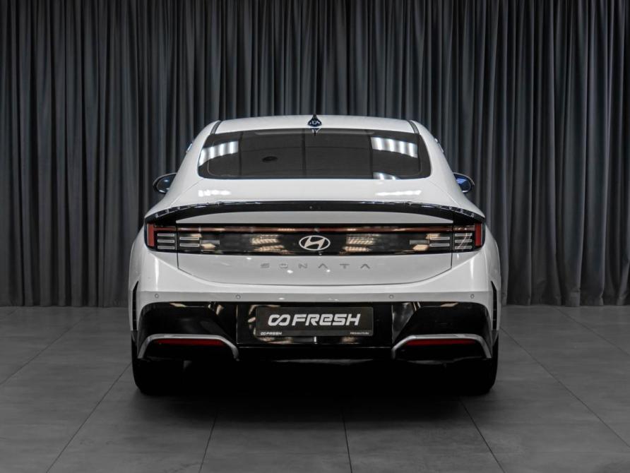 Hyundai Sonata VIII (DN8) Тюмень  - изображение 4