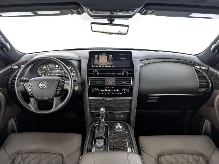 Nissan Armada II Рестайлинг Москва  - изображение 14