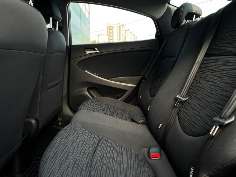 Hyundai Solaris I Рестайлинг Санкт-Петербург  - изображение 9