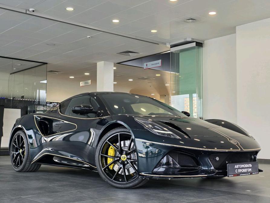 Lotus Emira Новосибирск  - изображение 1