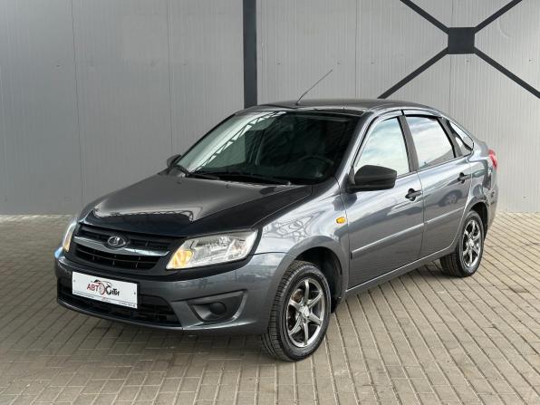 Lada (ВАЗ) Granta I с пробегом 2016 года, цена 544 000 рублей, 74000 км, лифтбек, Автокод Объявления
