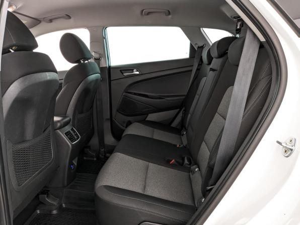 Hyundai Tucson III Рестайлинг с пробегом 2018 года, цена 2 265 000 рублей, 105702 км, внедорожник, Автокод Объявления