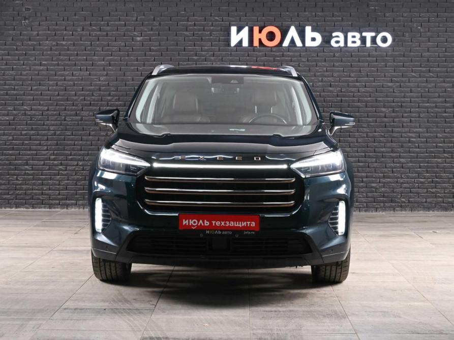 Exeed VX I Екатеринбург  - изображение 2