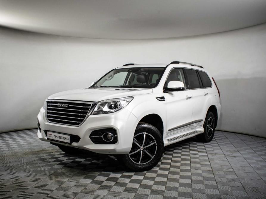 Haval H9 I Рестайлинг Москва  - изображение 1